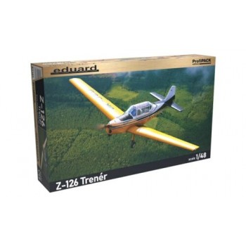 1/48 Eduard Z-126 Trenér Professional Pack 82181